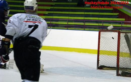 Photo hockey Division 3 - D3 : journée du 13/12/2014 : Besançon vs Colmar - La force des Titans