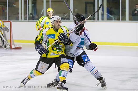 Photo hockey Division 3 - D3 : journée du 14/12/2013 : Viry Hockey 91 vs Colmar - Reportage photos