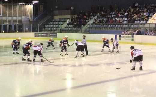 Photo hockey Division 3 - D3 : journée du 18/10/2014 : Montpellier  vs Nice II - Le succès continue pour Montpellier