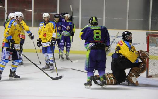 Photo hockey Division 3 - D3 : journée du 19/10/2013 : Châlons-en-Champagne vs Dunkerque II - Première à domicile