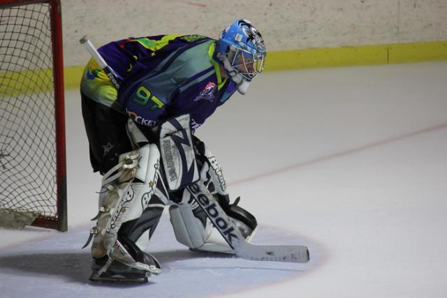 Photo hockey Division 3 - D3 : journée du 19/10/2013 : Châlons-en-Champagne vs Dunkerque II - Première à domicile