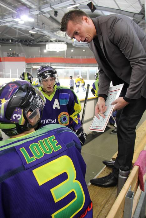 Photo hockey Division 3 - D3 : journée du 19/10/2013 : Châlons-en-Champagne vs Dunkerque II - Première à domicile