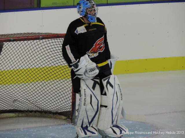 Photo hockey Division 3 - D3 : journée du 21/09/2013 : Besançon vs Dijon II - Avec le coeur et les tripes