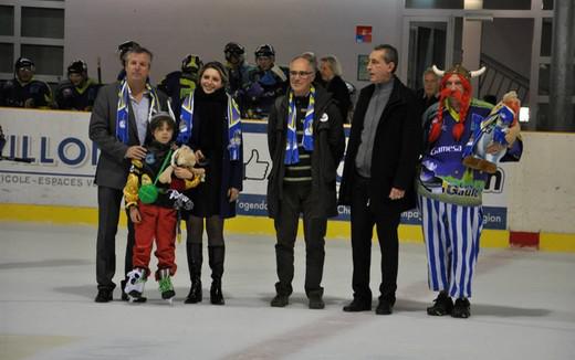 Photo hockey Division 3 - D3 : journée du 22/11/2014 : Châlons-en-Champagne vs Champigny-sur-Marne - Première défaite chalonnaise