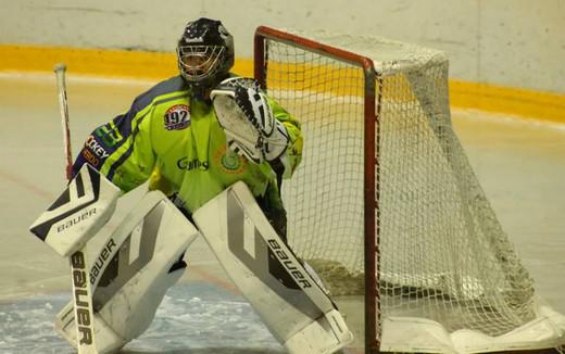 Photo hockey Division 3 - D3 : journée du 25/10/2014 : Luxembourg vs Châlons-en-Champagne - Nouvelle victoire gauloise