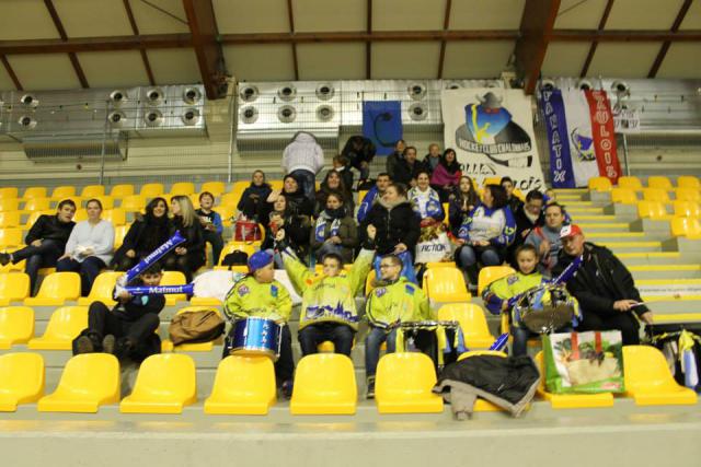 Photo hockey Division 3 - D3 : journée du 25/10/2014 : Luxembourg vs Châlons-en-Champagne - Nouvelle victoire gauloise