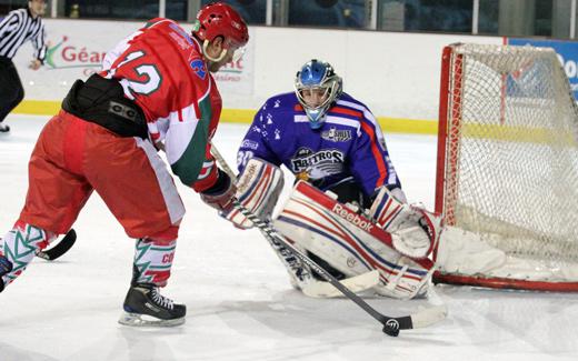 Photo hockey Division 3 - D3 : journée du 28/09/2013 : Brest II vs Courbevoie II - Brest II - Courbevoie II en photos
