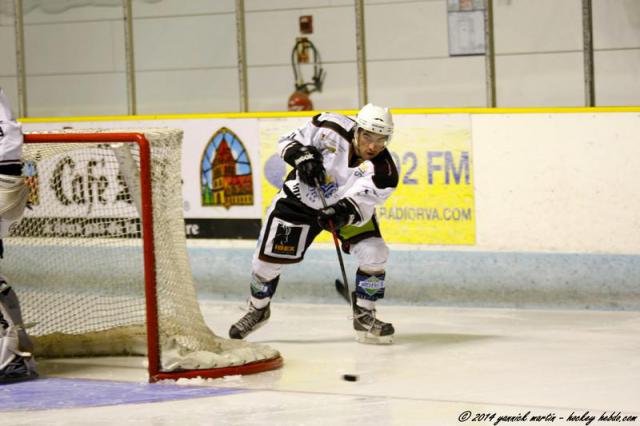 Photo hockey Division 3 - D3 : journée du 29/11/2014 : Marseille vs Orcières - Confirmer la première place !  