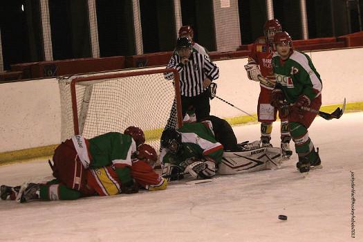 Photo hockey Division 3 - D3 : journée du 13/02/2013 : Orléans vs Cergy-Pontoise II - Orléans s\