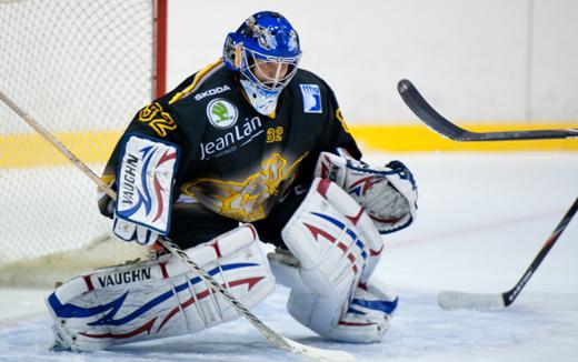 Photo hockey Division 3 - D3 : journée du 13/10/2012 : Chambéry II vs Marseille - L\