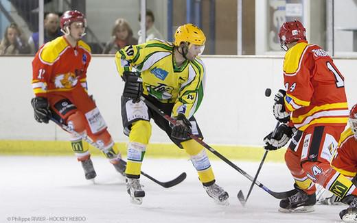 Photo hockey Division 3 - D3 : journée du 30/11/2013 : Viry Hockey 91 vs Orléans - Viry-Châtillon confirme