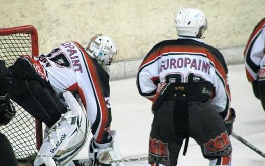 Photo hockey Division 3 - D3 - Play Off : Belfort  vs Colmar - Lions et Titans dos à dos
