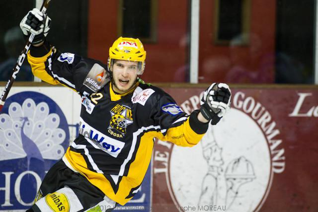 Photo hockey Division 3 - D3 : Play Off : Strasbourg II vs Marseille - Strasbourg II au carré