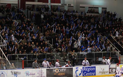 Photo hockey Division 3 - D3 : Play Off : Tours  vs Asnières II - Tours : Son Excellence