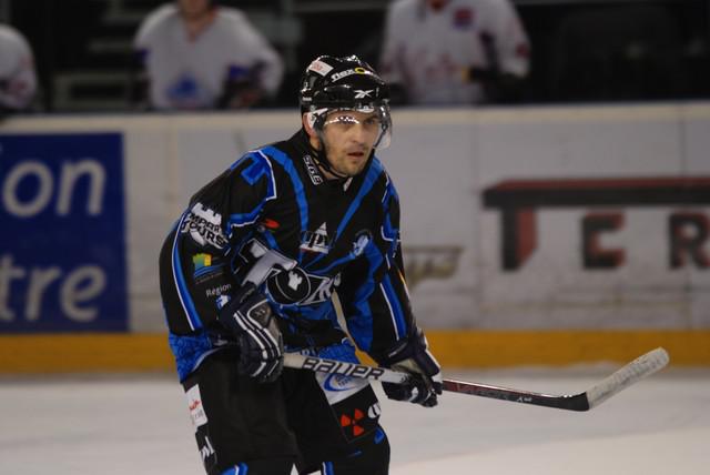 Photo hockey Division 3 - D3 : Play Off : Tours  vs Asnières II - Tours : Son Excellence