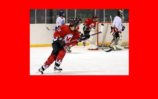 Photo hockey Division 3 - D3 - Play Off : Valenciennes vs Compiègne - Compiègne n