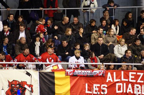Photo hockey Division 3 - D3 - Play Off : Valenciennes vs Compiègne - Compiègne n\
