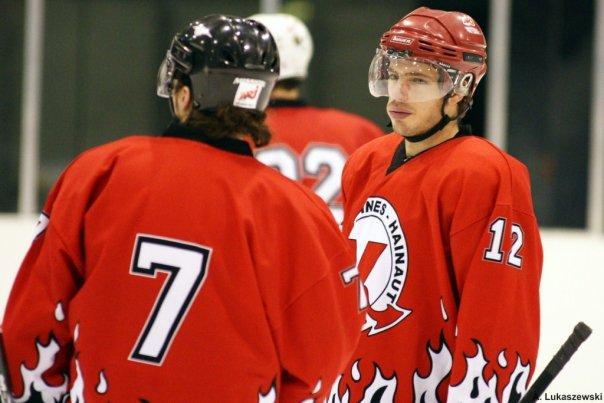 Photo hockey Division 3 - D3 - Play Off : Valenciennes vs Strasbourg  - Valenciennes: opération réussie