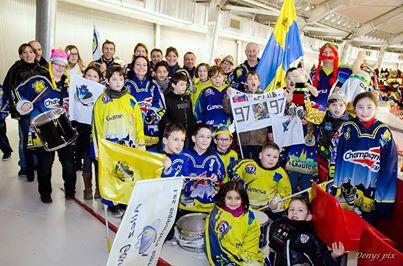Photo hockey Division 3 - D3 : Play Off 1/8ème de finale - Aller : Châlons-en-Champagne vs Boulogne Billancourt - Ils méritaient mieux !