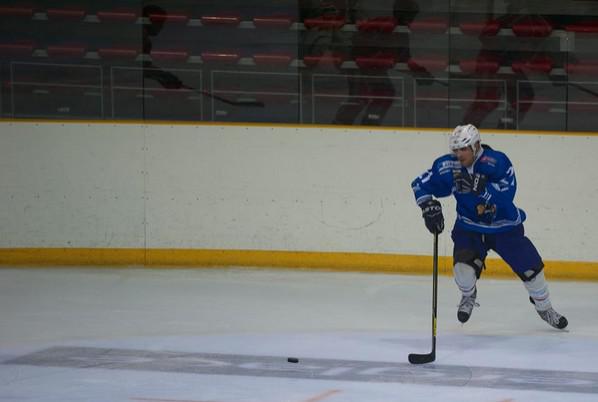 Photo hockey Division 3 - D3 : Play Off 1/8ème de finale - Retour : Marseille vs Dijon II - Un air de déjà vu