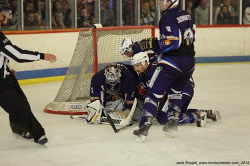 Photo hockey Division 3 - D3 : Play Offs - Carré Final : Avignon vs Boulogne Billancourt - Carré final : Avignon-ACBB