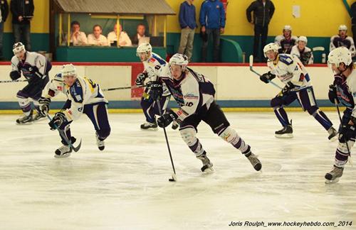 Photo hockey Division 3 - D3 : Play Offs - Carré Final : Avignon vs Epinal  - Carré final D3 : Avignon - Epinal II