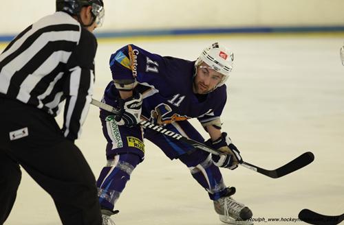 Photo hockey Division 3 - D3 : Play Offs - Carré Final : Avignon vs Tours II - Carré final : Avignon-Tours 2