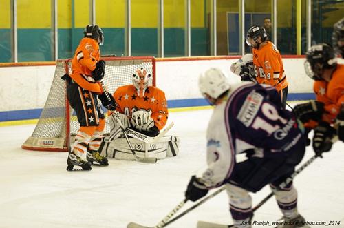 Photo hockey Division 3 - D3 : Play Offs - Carré Final : Boulogne Billancourt vs Epinal  - Carré final D3 : ACBB-Epinal2