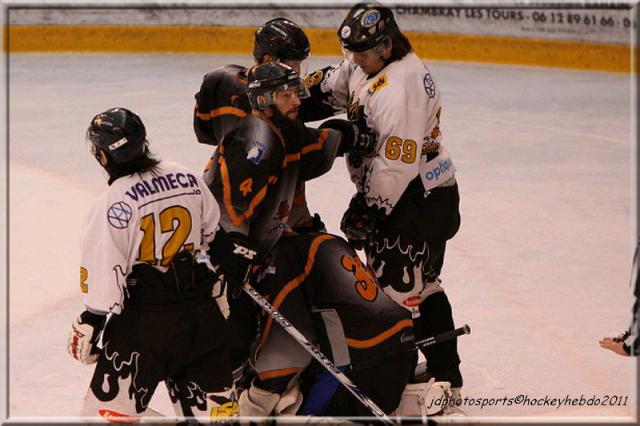 Photo hockey Division 3 - D3 Carré Final : Boulogne Billancourt vs Metz - Metz valide son billet pour la D 2