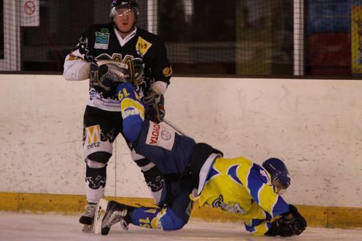 Photo hockey Division 3 - D3 Carré Final 3ème Journée : Toulon vs Metz - Un final explosif