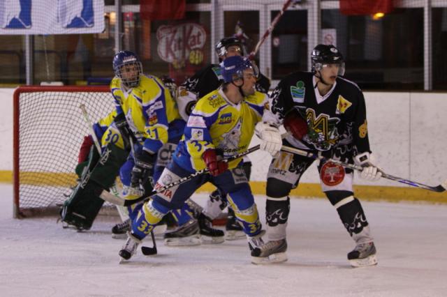 Photo hockey Division 3 - D3 Carré Final 3ème Journée : Toulon vs Metz - Un final explosif