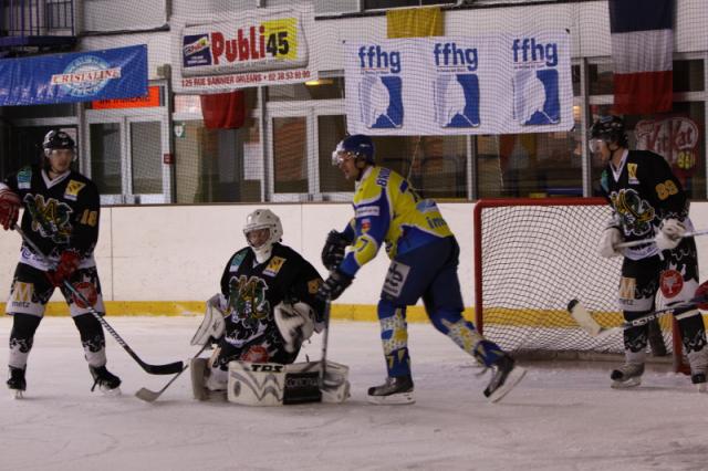 Photo hockey Division 3 - D3 Carré Final 3ème Journée : Toulon vs Metz - Un final explosif