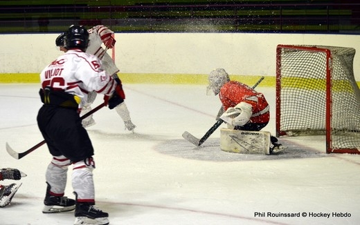 Photo hockey Division 3 - Division 3 - 1/8 de Finale - Match 1 : Besançon vs Briançon II - Avantage au diable