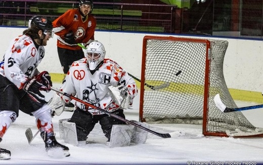Photo hockey Division 3 - Division 3 : 12ème journée : Besançon vs Colmar - Logique mais laborieux