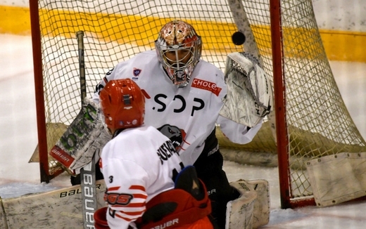Photo hockey Division 3 - Division 3 - 12ème journée : Rennes vs Cholet II - D3 - Reportage photos