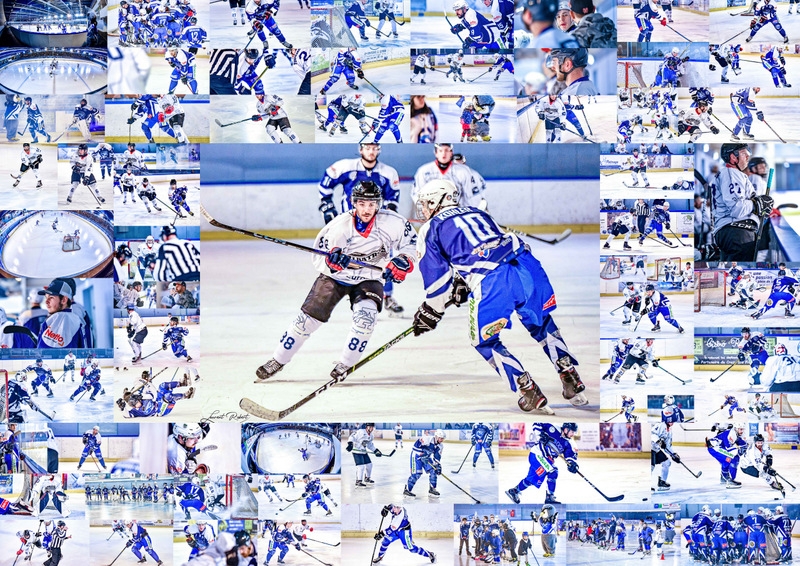 Photo hockey Division 3 - Division 3 - 14ème journée : Brive vs Brest II - Victoire de Brive face à Brest2