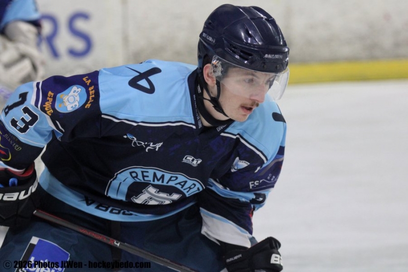 Photo hockey Division 3 - Division 3 : 14ème journée : Tours II vs Bordeaux II - D3 - Tours vs Bordeaux et Réactions