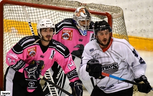 Photo hockey Division 3 - Division 3 - 15ème journée : Rennes vs Brest II - D3 - Reportage photos - Rennes vs Brest2