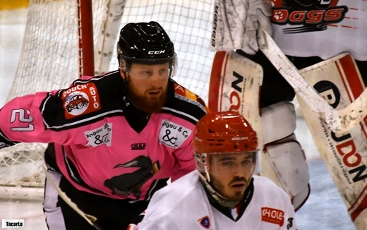 Photo hockey Division 3 - Division 3 : 15ème journée : Rennes vs Cholet II - Cholet2 s