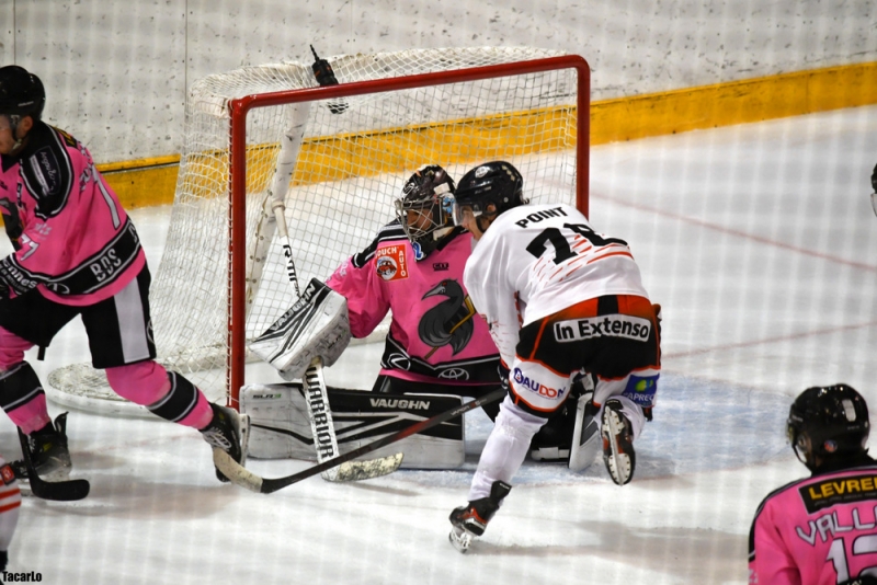 Photo hockey Division 3 - Division 3 : 15ème journée : Rennes vs Cholet II - Cholet2 s