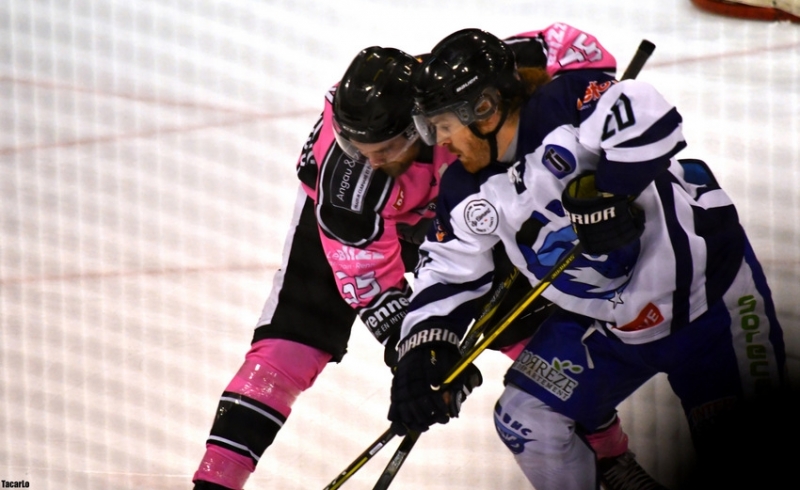 Photo hockey Division 3 - Division 3 - 17ème journée : Rennes vs Brive - D3 - Reportage photos - Rennes vs Brive