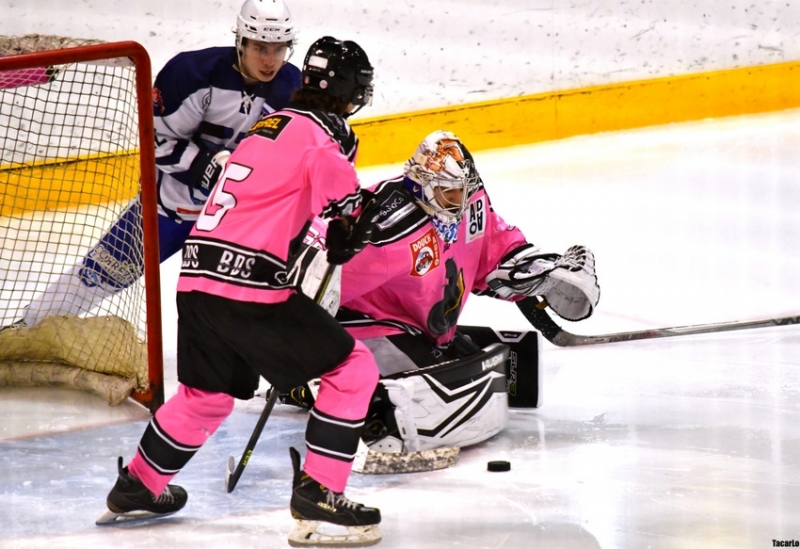 Photo hockey Division 3 - Division 3 - 17ème journée : Rennes vs Brive - D3 - Reportage photos - Rennes vs Brive
