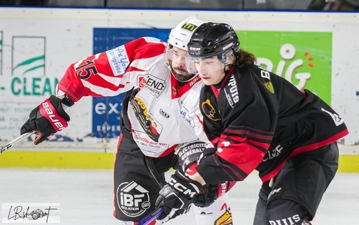 Photo hockey Division 3 - Division 3 - 20ème journée : Bordeaux II vs La Roche-sur-Yon - D3 - Bordeaux2 s