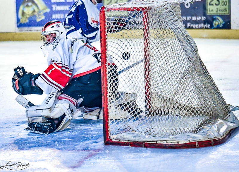 Photo hockey Division 3 - Division 3 - 20ème journée : Brive vs Bordeaux II - D3 - Brive s