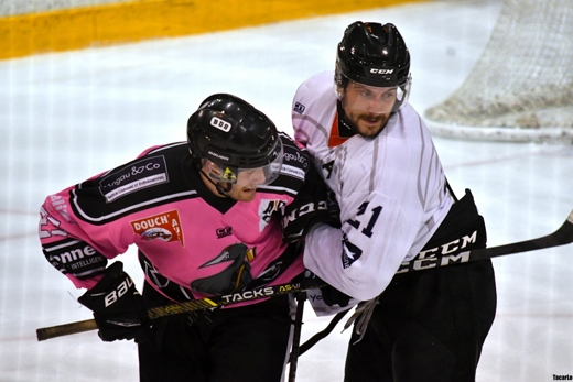 Photo hockey Division 3 - Division 3 : 20ème journée : Rennes vs Brest II - Au bout du suspense Brest brise les ailes des Cormorans