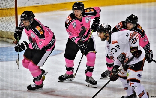 Photo hockey Division 3 - Division 3 - 20ème journée : Rennes vs Cholet II - D3 - Cholet2 s