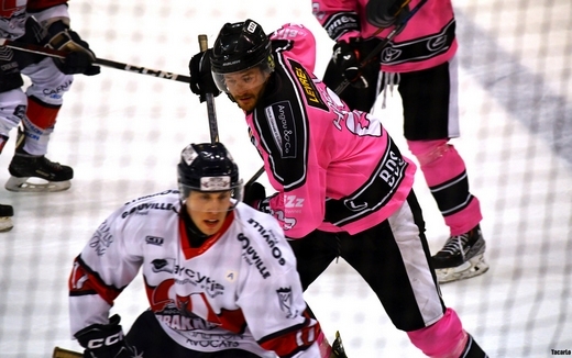 Photo hockey Division 3 - Division 3 : 23ème journée : Rennes vs Caen II - Caen2 s