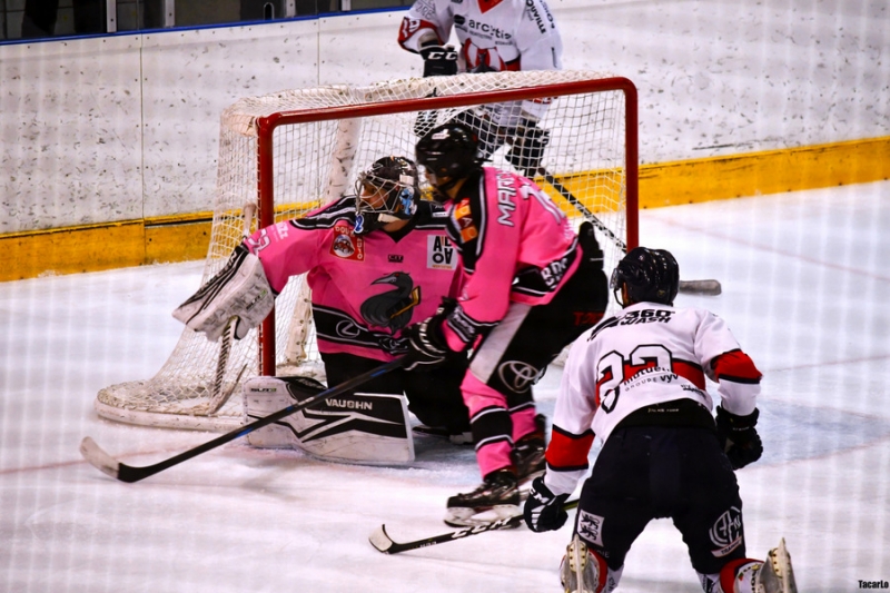 Photo hockey Division 3 - Division 3 : 23ème journée : Rennes vs Caen II - Caen2 s