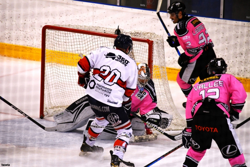 Photo hockey Division 3 - Division 3 : 23ème journée : Rennes vs Caen II - Caen2 s