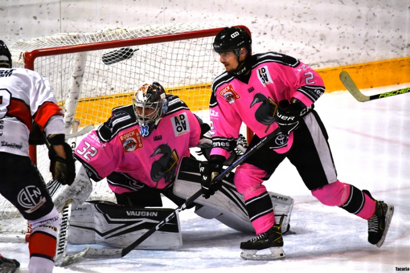 Photo hockey Division 3 - Division 3 : 23ème journée : Rennes vs Caen II - Caen2 s